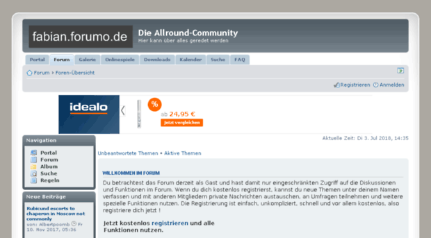 fabian.phpbb8.de