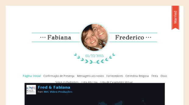 fabianaefrederico.com