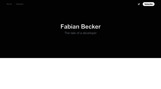 fabianbecker.eu