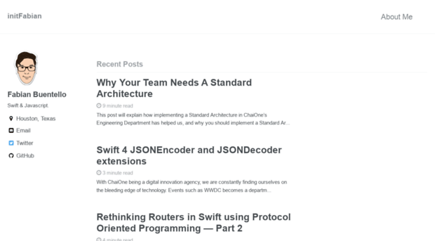 fabianbuentello.io