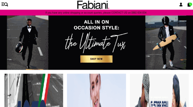 fabiani.co.za