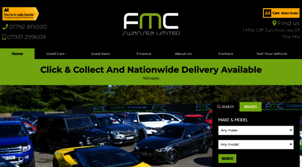 fabianmotorcompany.com