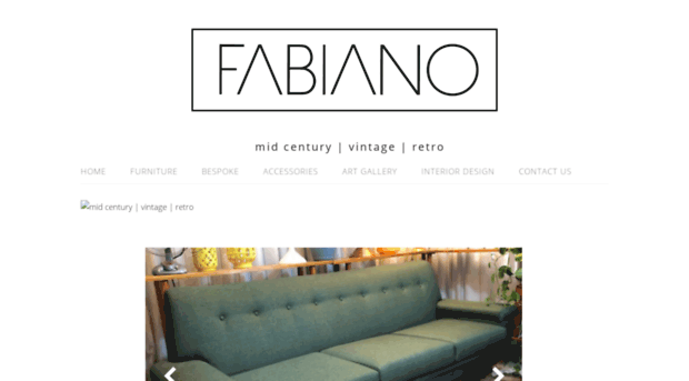 fabiano.com.au