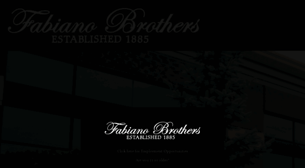 fabianobrothers.com