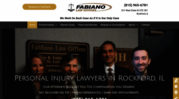 fabianolawoffices.com