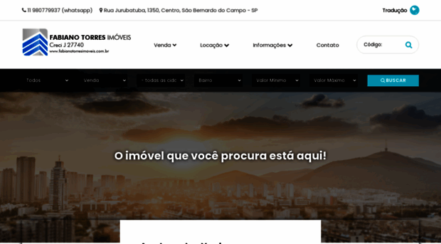 fabianotorresimoveis.com.br