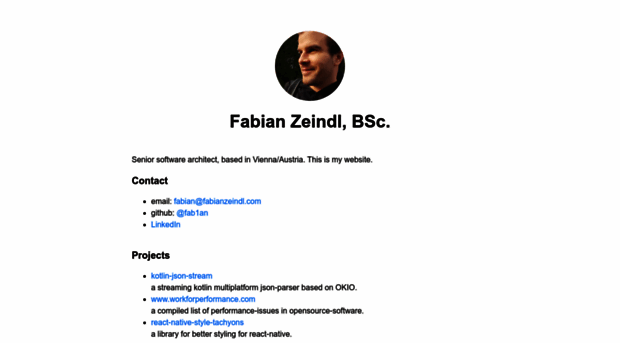 fabianzeindl.com