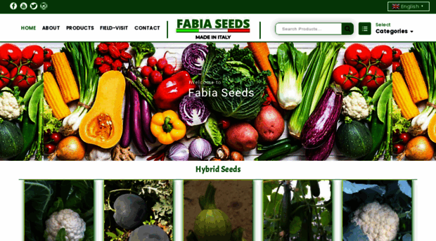 fabiaseed.com