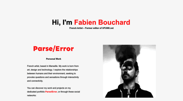 fabien-bouchard.com