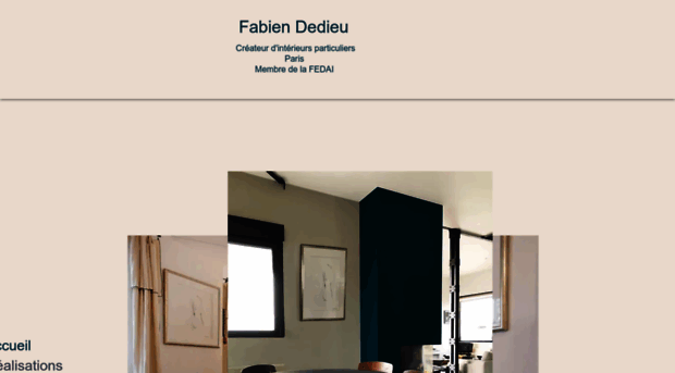 fabiendedieu.com