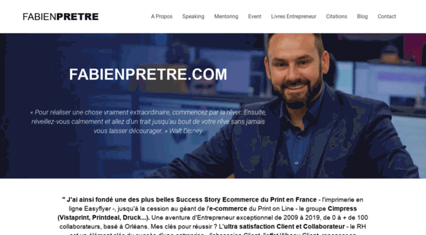 fabienpretre.com