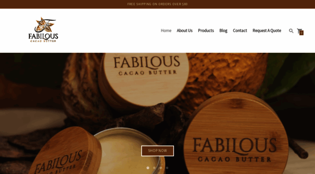 fabilouscacao.com