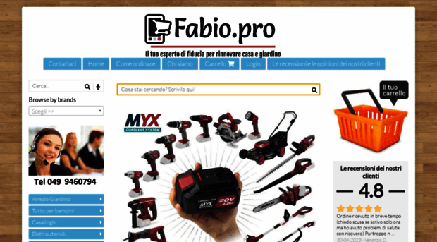 fabio.pro