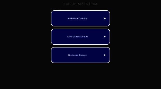 fabiobrazza.com
