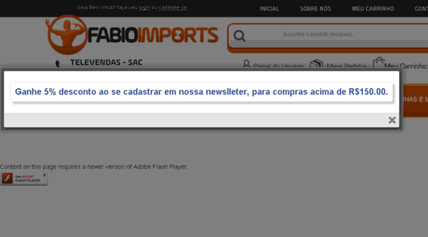 fabioimports.com