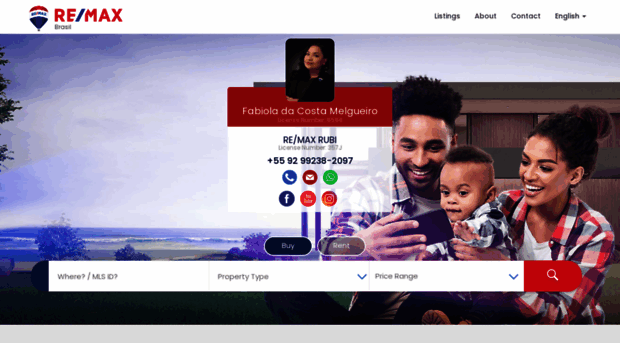fabiolamelgueiro.remax.com.br