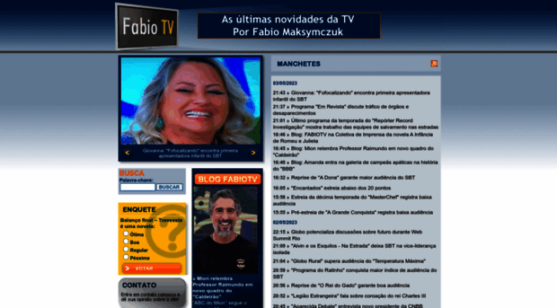 fabiotv.com.br