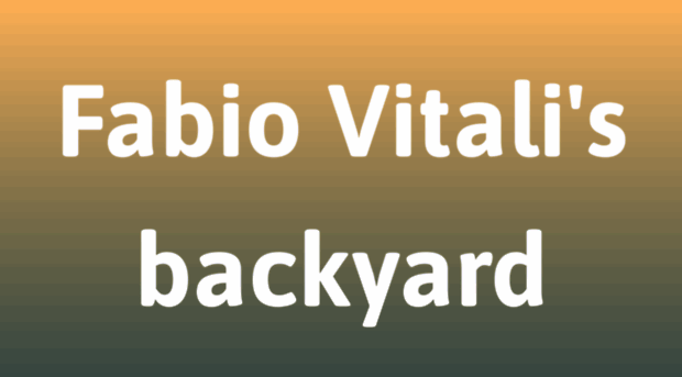 fabiovitali.it