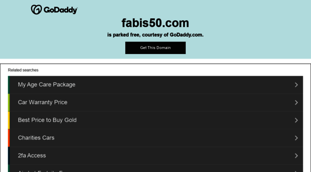fabis50.com
