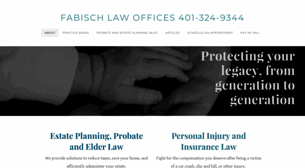 fabischlaw.com