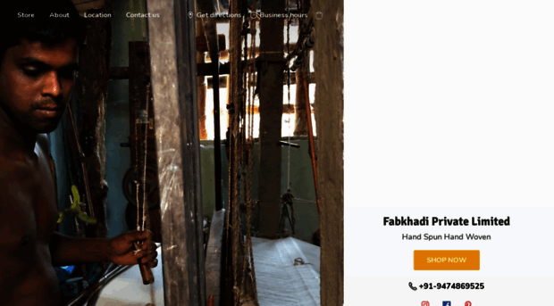 fabkhadiprivatelimited.com