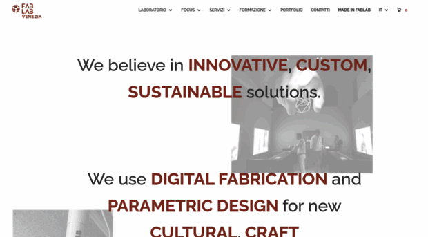 fablabvenezia.org