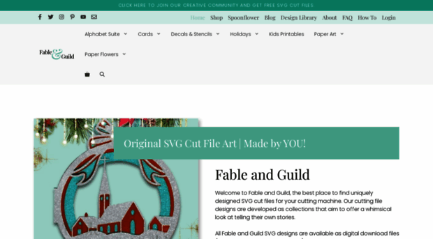 fableandguild.com