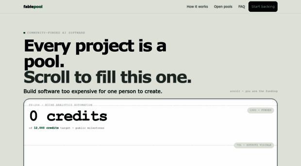 fablepool.com