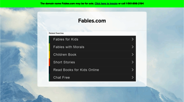 fables.com