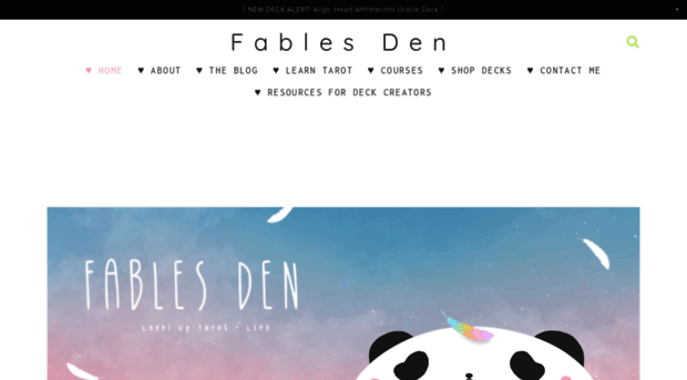 fablesden.com