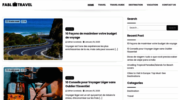fabltravel.com