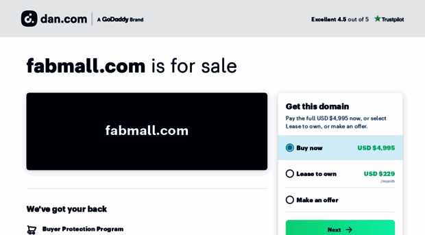 fabmall.com