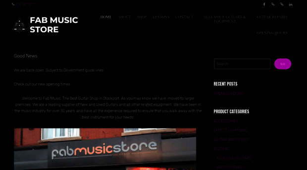 fabmusicstore.co.uk