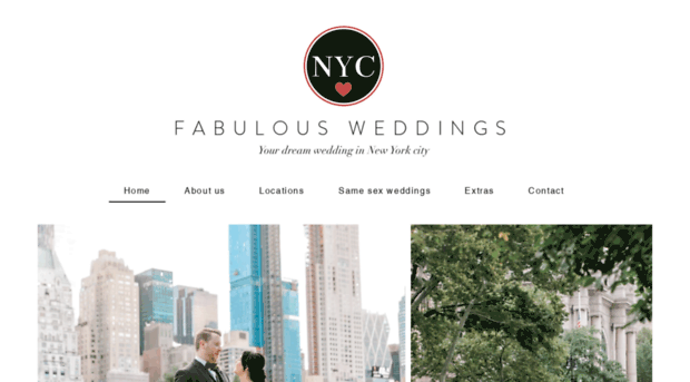 fabnycwedding.com