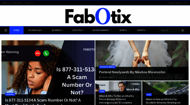 fabotix.com