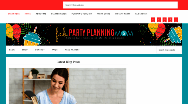 fabpartyplanningmom.com