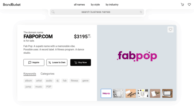 fabpop.com