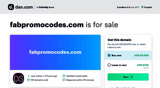 fabpromocodes.com