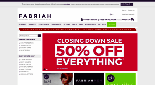 fabriah.com