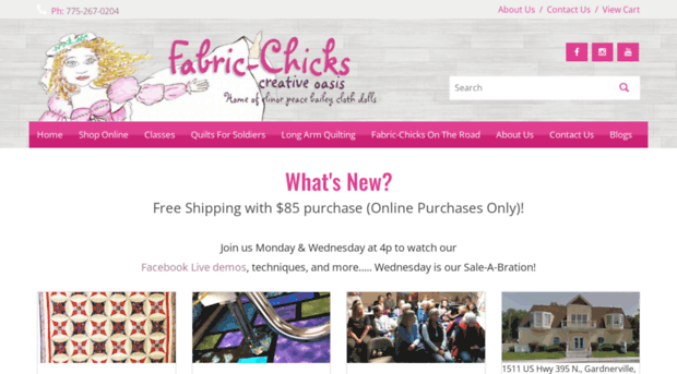 fabric-chicks.com