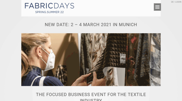 fabric-days.com