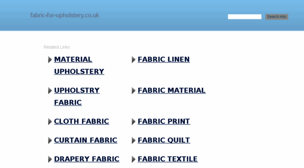 fabric-for-upholstery.co.uk