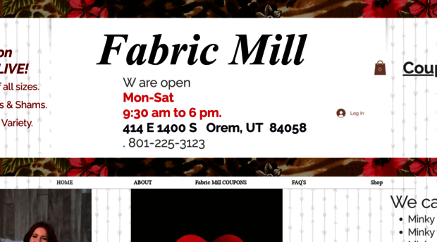 fabric-mill.com