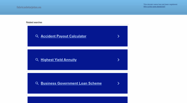 fabricadetarjetas.es