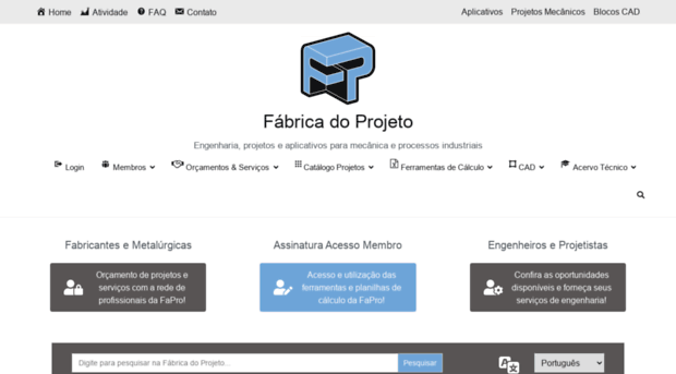 fabricadoprojeto.com.br