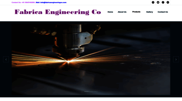 fabricaengineeringco.com