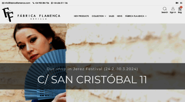 fabricaflamenca.com