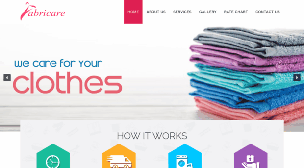 fabricaredrycleaning.com