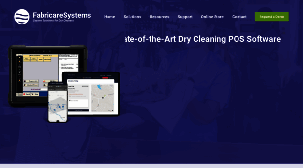 fabricaresystems.com