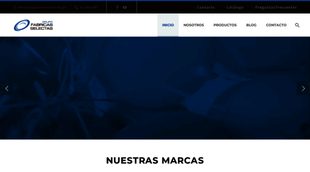 fabricasselectas.com.mx